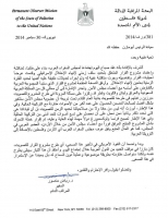 מדינות ערב נגד הפלסטינים