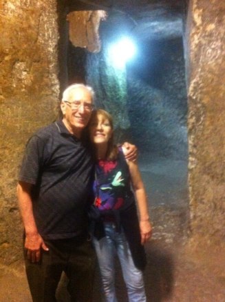 אביבה ופנחס סלע