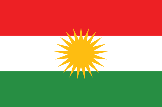 דגל כורדיסטן